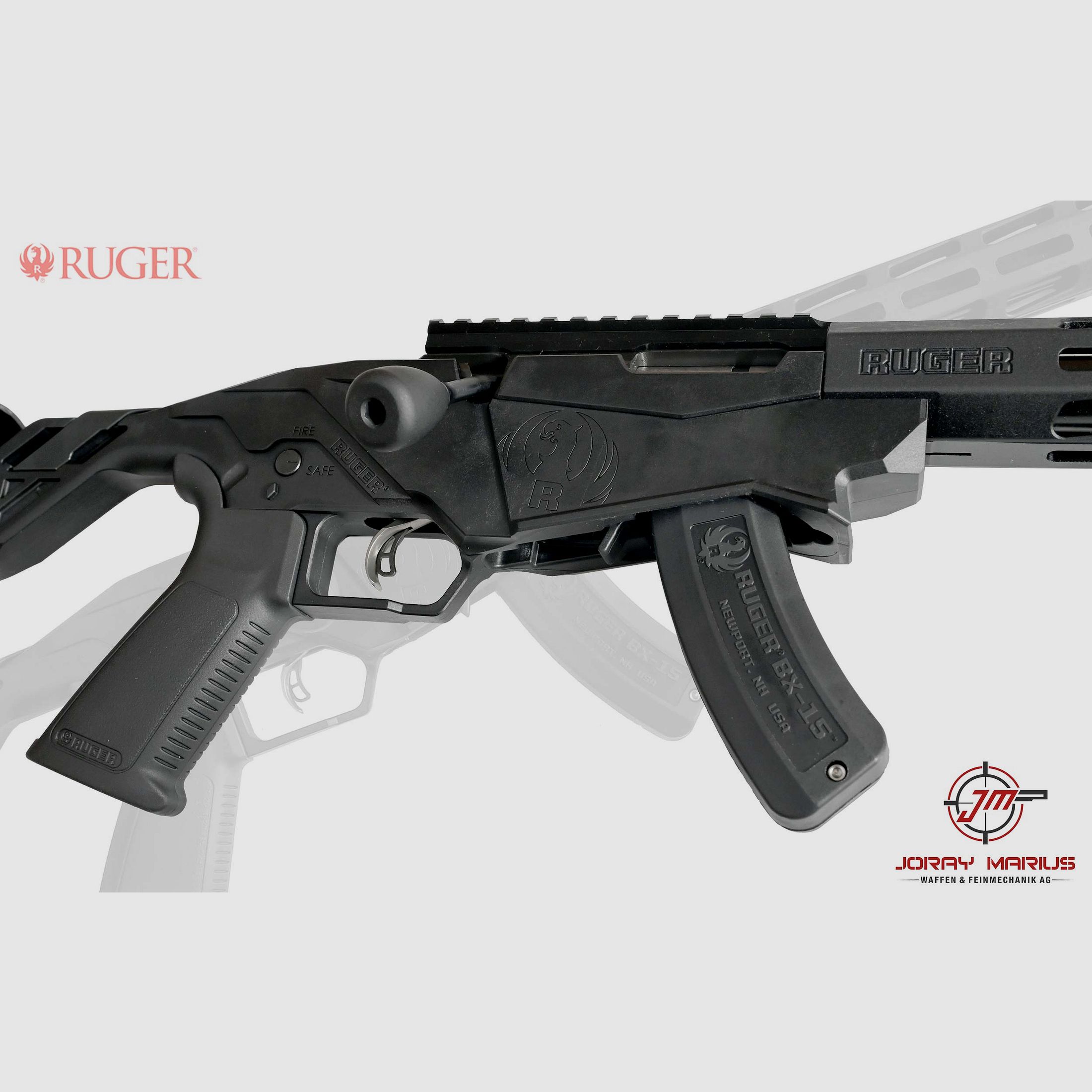 Ruger Precision Rifle Alloy Steel Repetierer .22lr, Bild 2 von 2