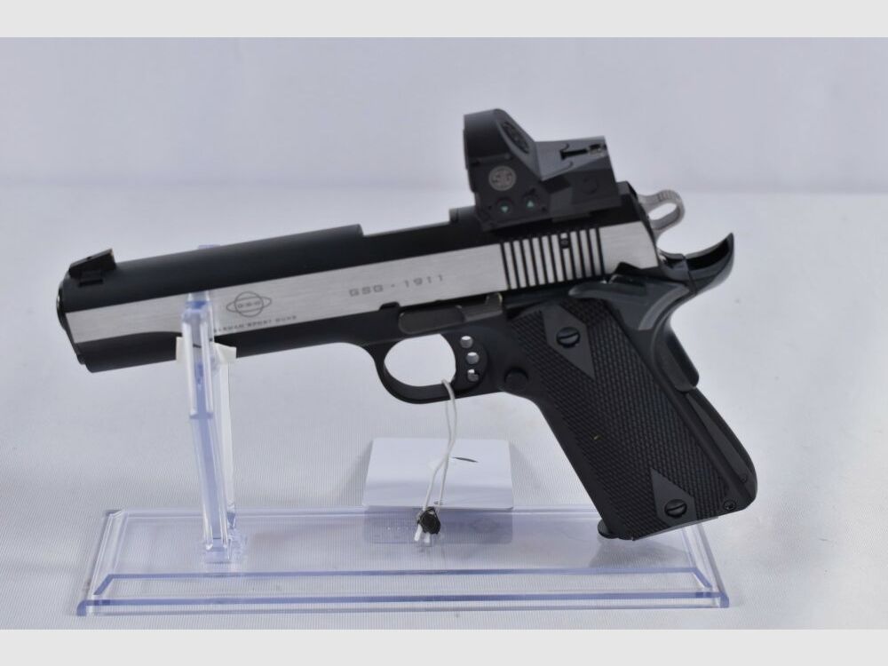 German Sport Guns 1911