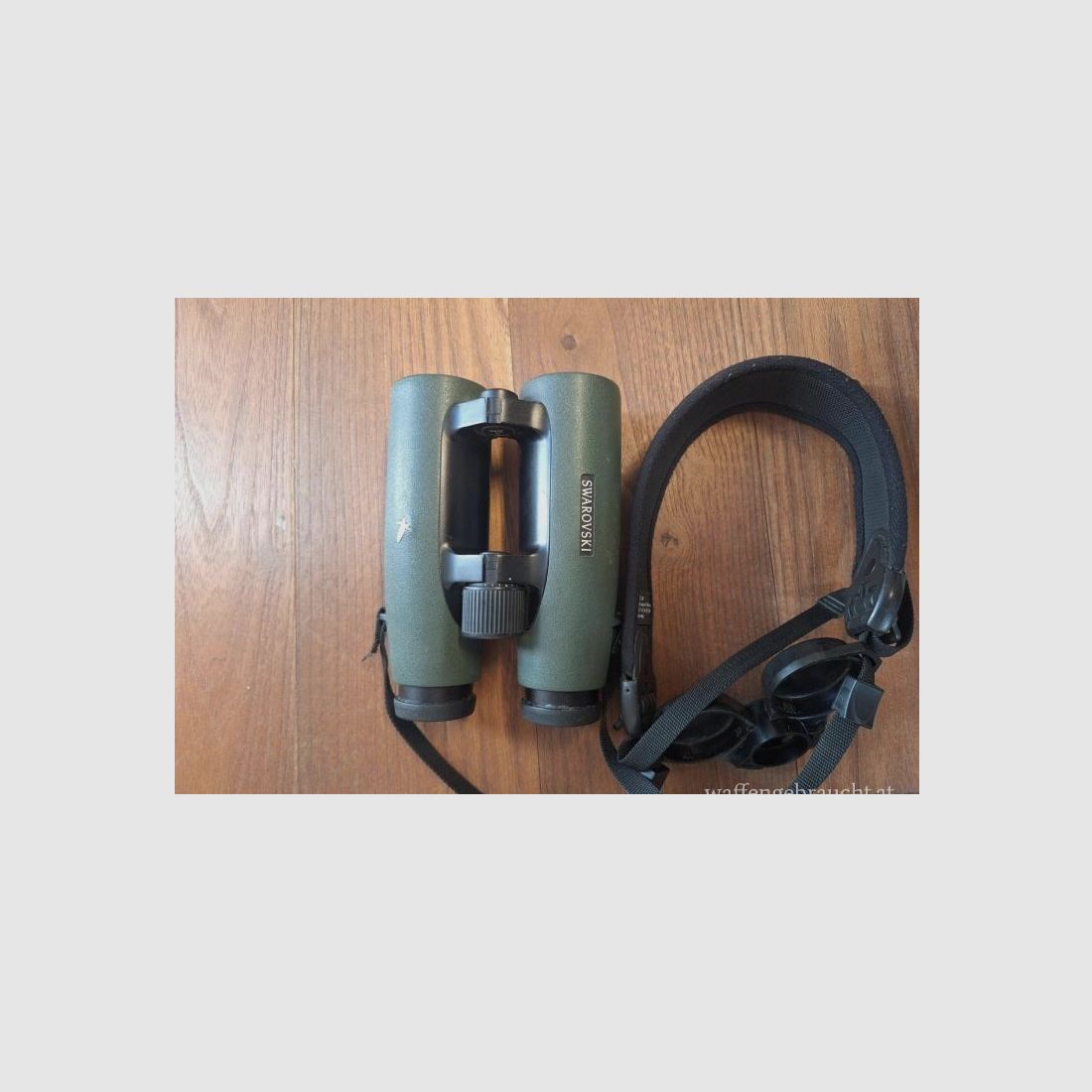 SWAROVSKI FERNGLAS EL 8,5x42