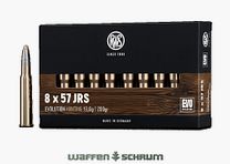 RWS EVO 13,0g - 200gr 8x57JRS