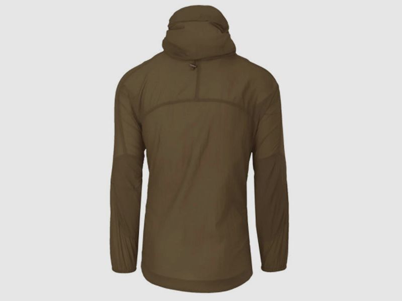 Windjacke WINDRUNNER WINDSHIRT, Black, Bild 2 von 9