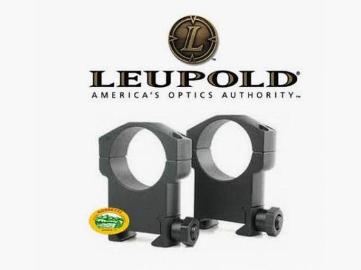 LEUPOLD Ringe MARK 4 30mm extra hoch matt - 60750