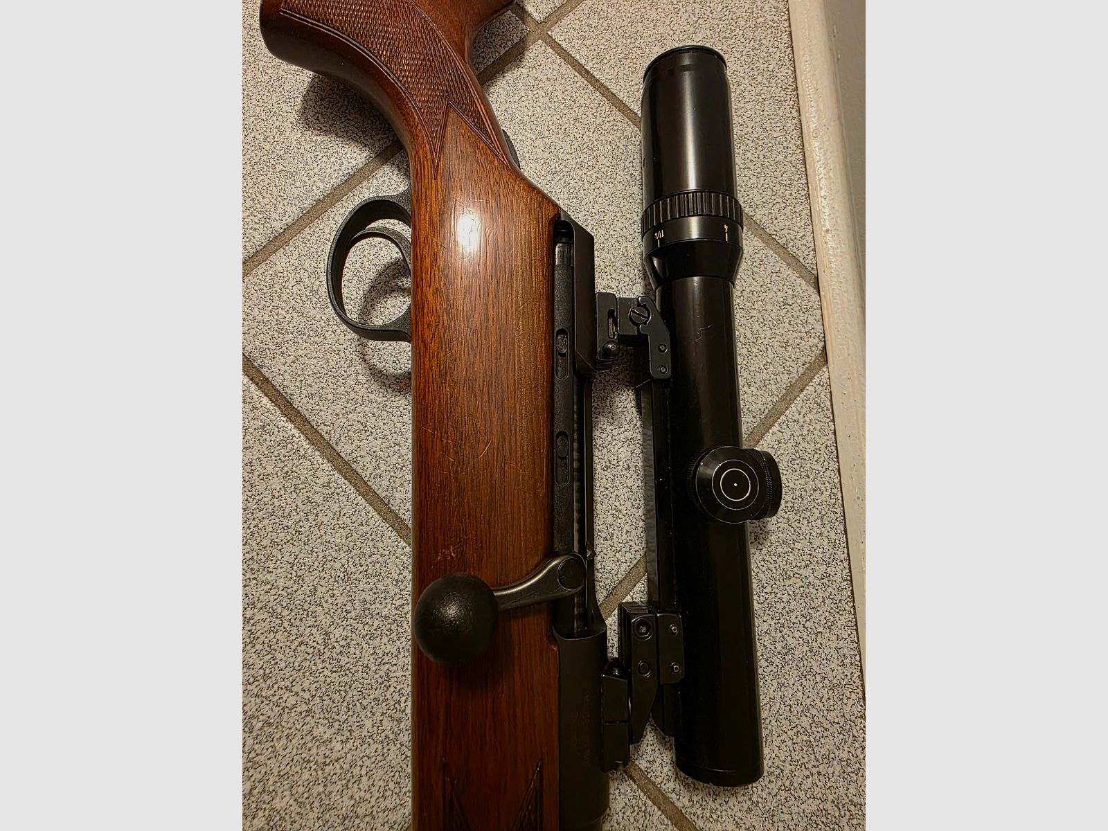 Mauser M96 