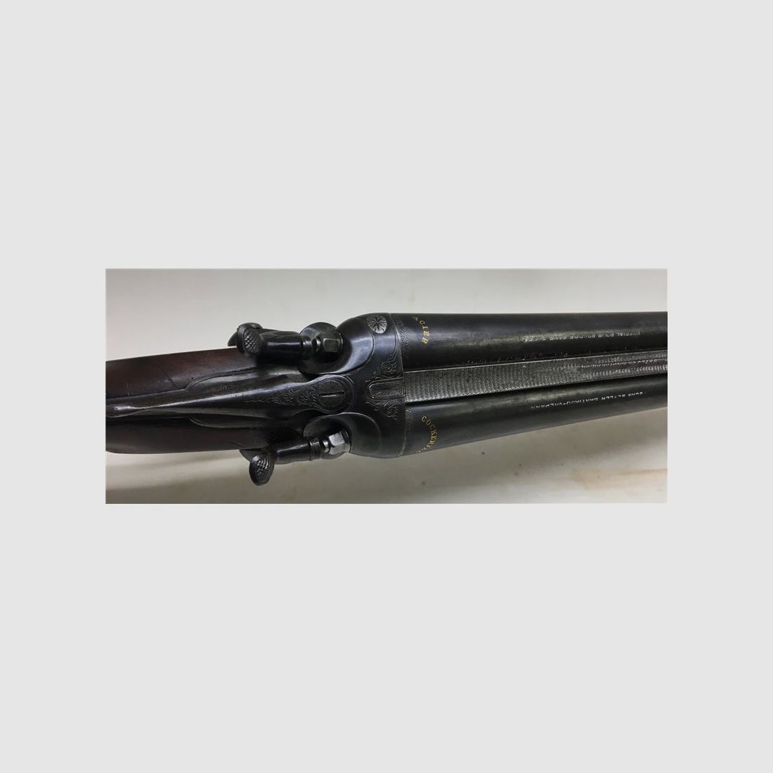 Escopeta Manufacture Liegeoise Calibre 20, imagen 4 de 5