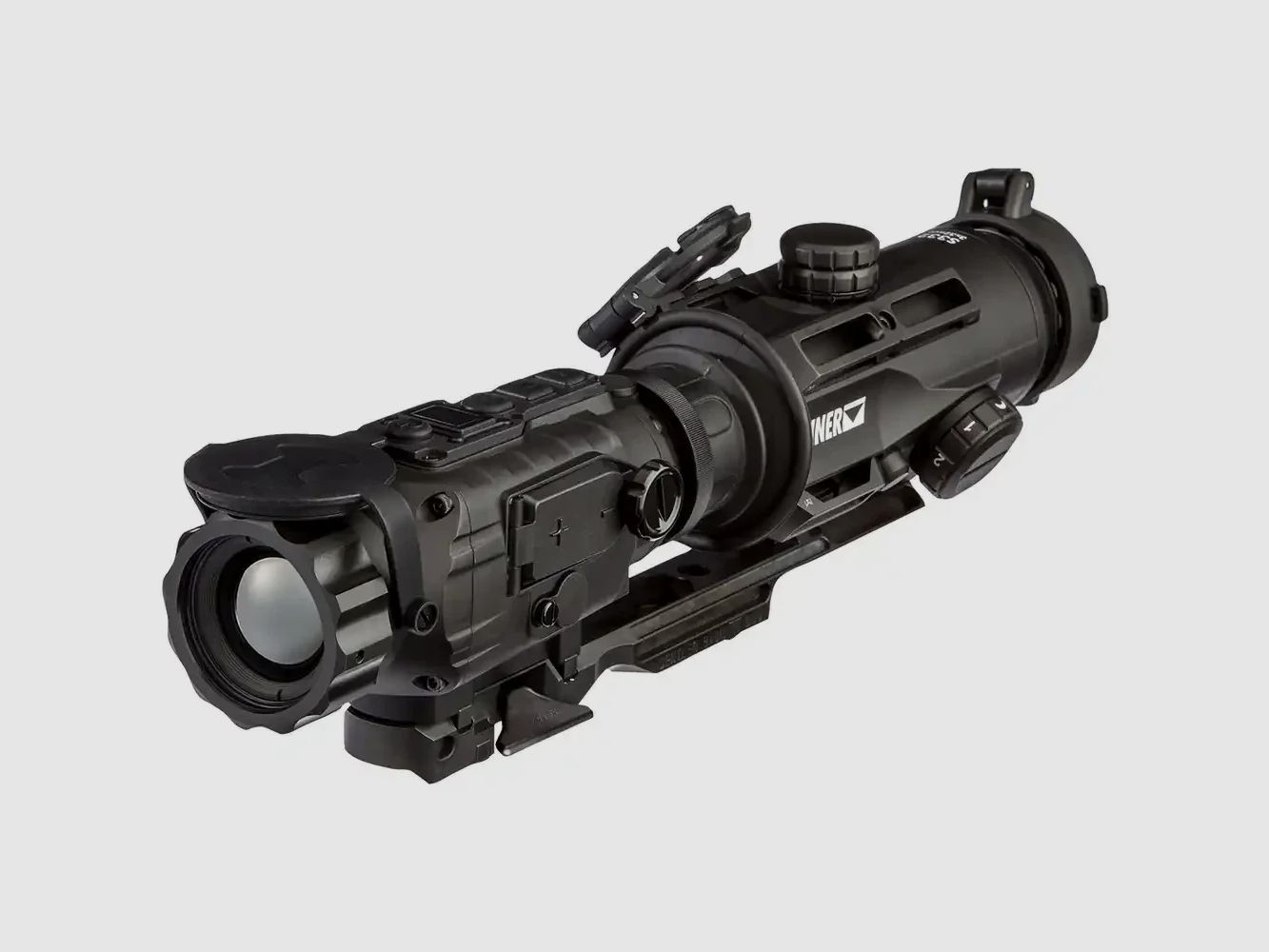 Dentler Dentler Montageschiene BASIS DUO Steiner S332 & Nightlux TA435 / TA450 (Adapterplatte)