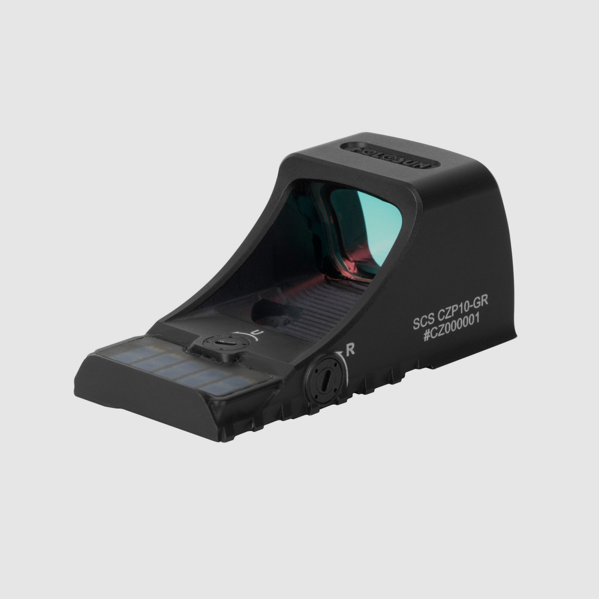 Holosun SCS P10-GR viseur reflex CZ Shadow 2 / P-10, image 3 sur 7
