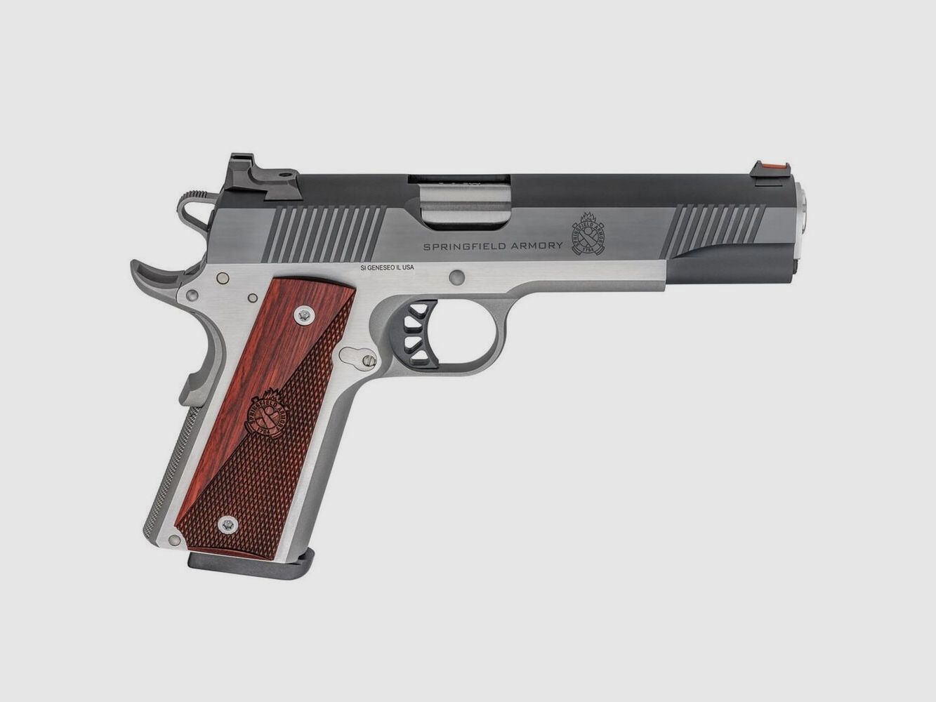 Springfield Armory 1911 Ronin 5" (5 pouces) Two-Tone 9mm Luger