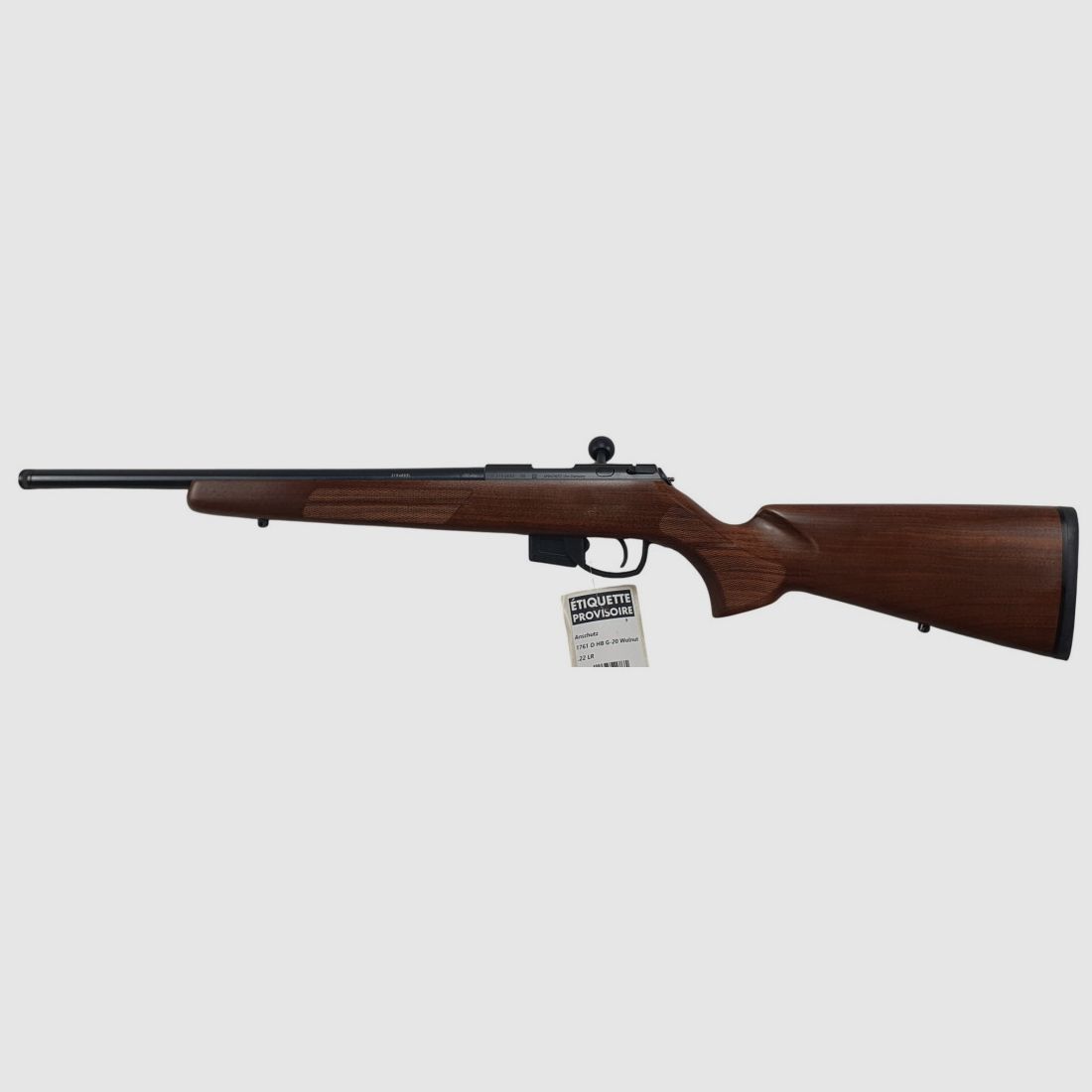 ANGEBOT ANSCHUTZ - ANSCHUTZ 1761 D HB SPORTGEWEHR KALIBER 22LR, Bild 2 von 9