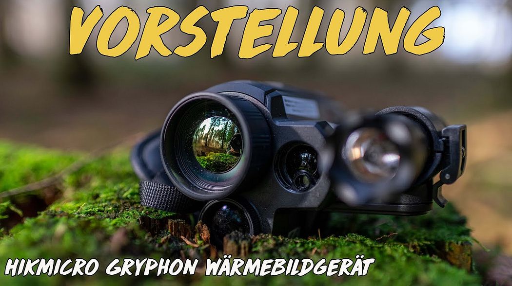 Geartester - Vorstellung HIKMICRO Gryphon Serie