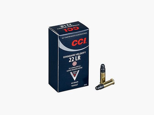 CCI Standard .22 LR