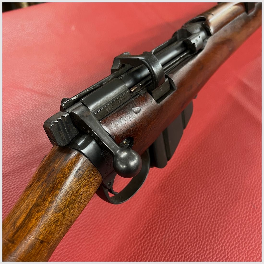 Enfield SMLE Ishapore No 1 MK3, Bild 4 von 8