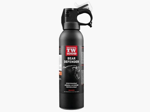TW1000 Bear Defender (225 ml)