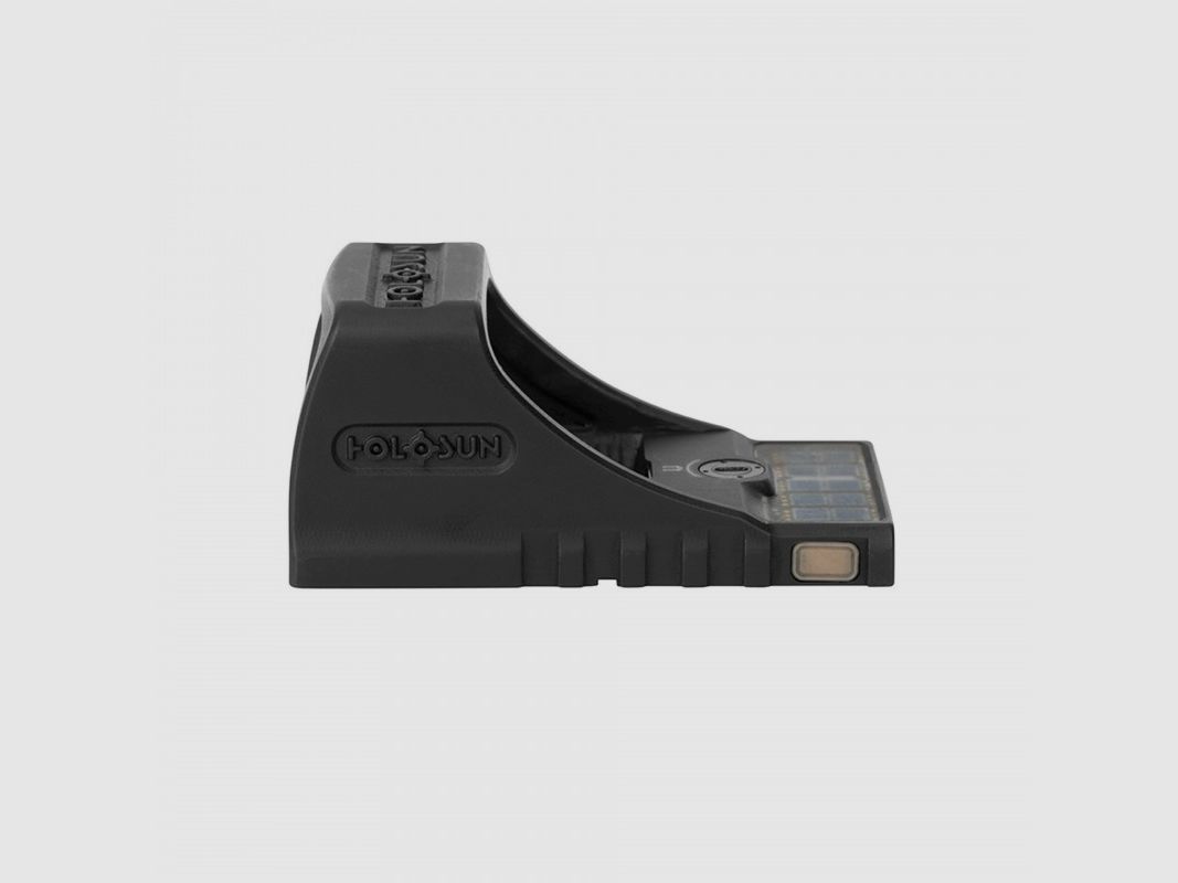 HOLOSUN SCS GLOCK MOS GEN 4/5 ZONNE GROENE DOT KIKKER CIRCEL DOT, afbeelding 6 van 9