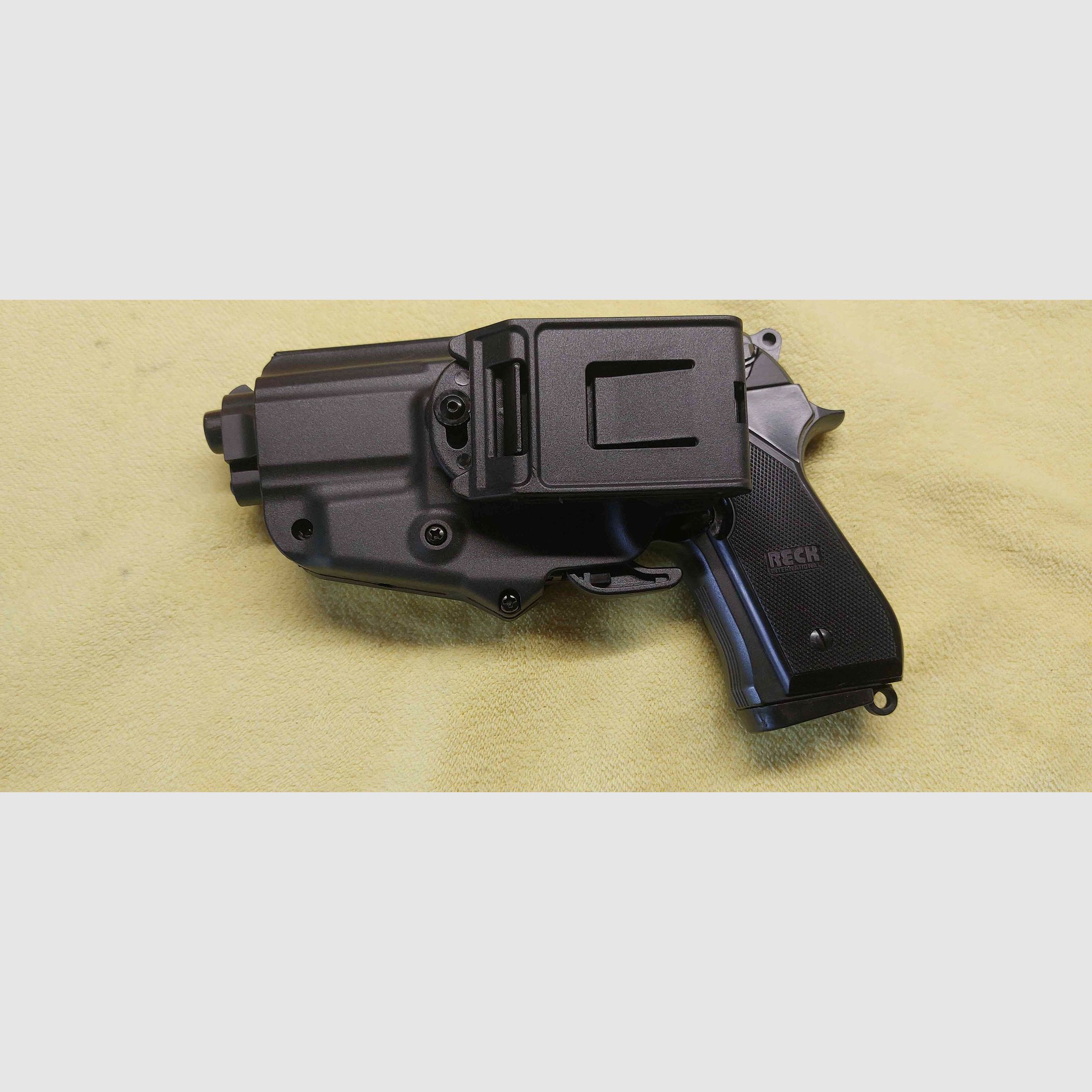 Reck Miami 92F  9 mm P.A.K.
