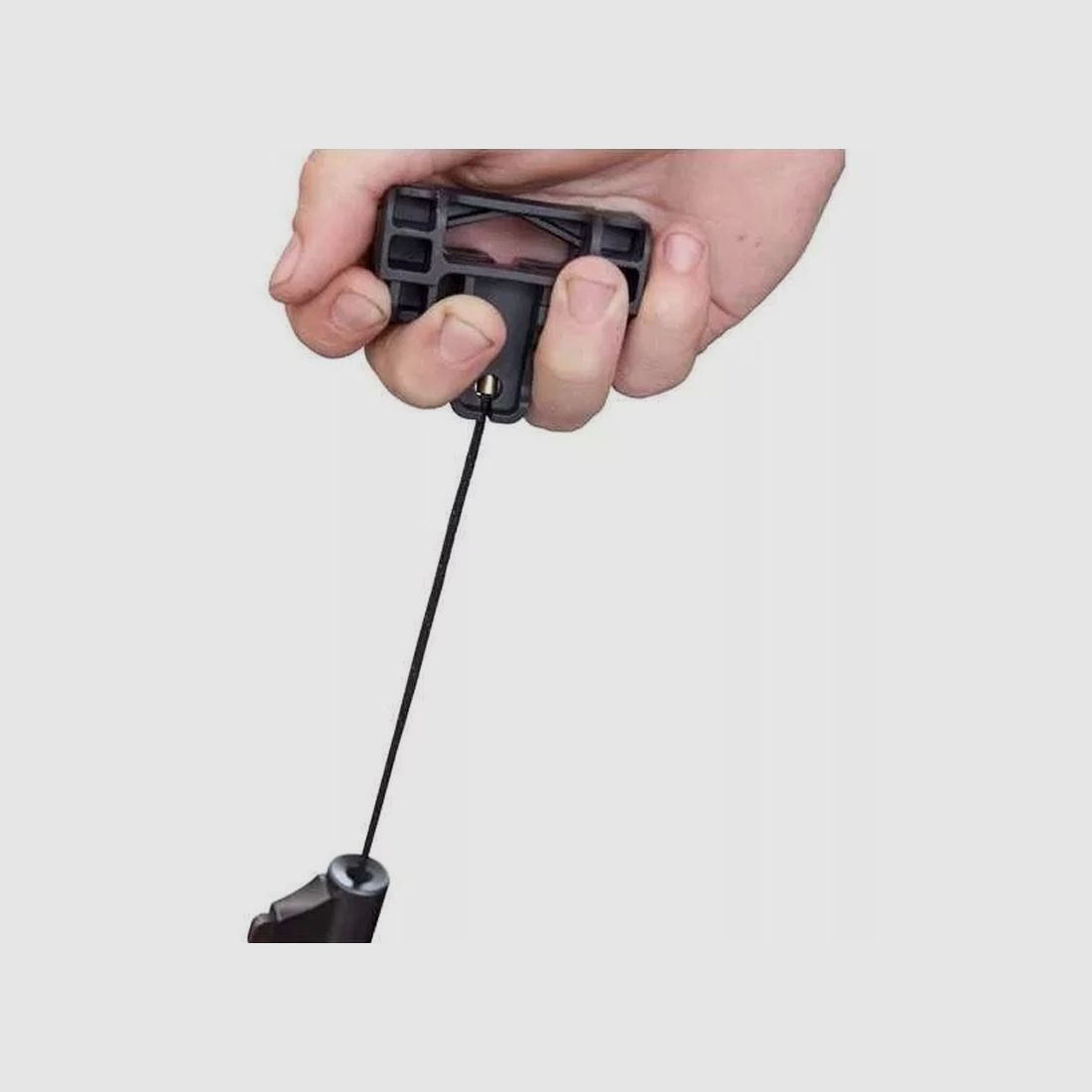 Tige de Nettoyage Textile BORESNAKE Viper DEN – calibre .35 – .375, image 3 sur 4