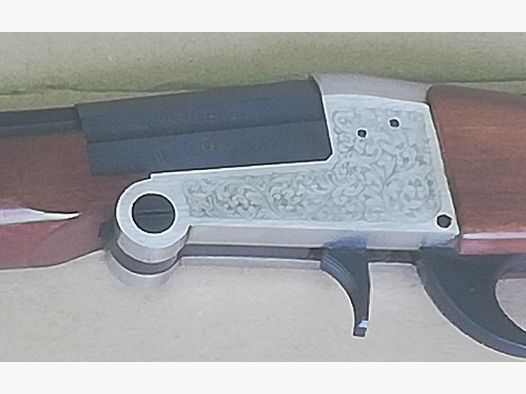 Monocanna Investarm mod.80 L Kal. 410 Lauf 70 cm.