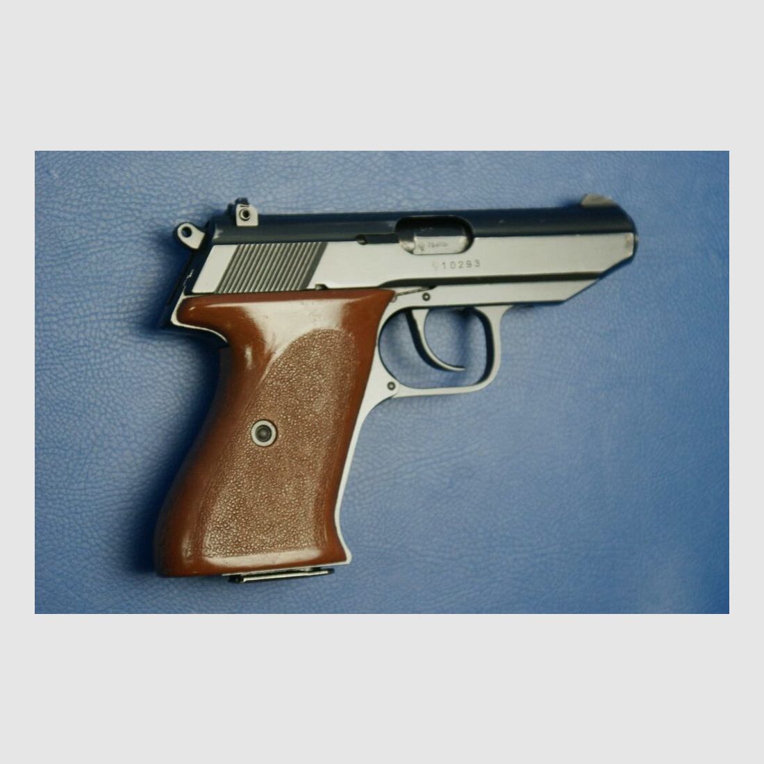 Walther PP Super 9x18Ultra, Bild 2 von 3