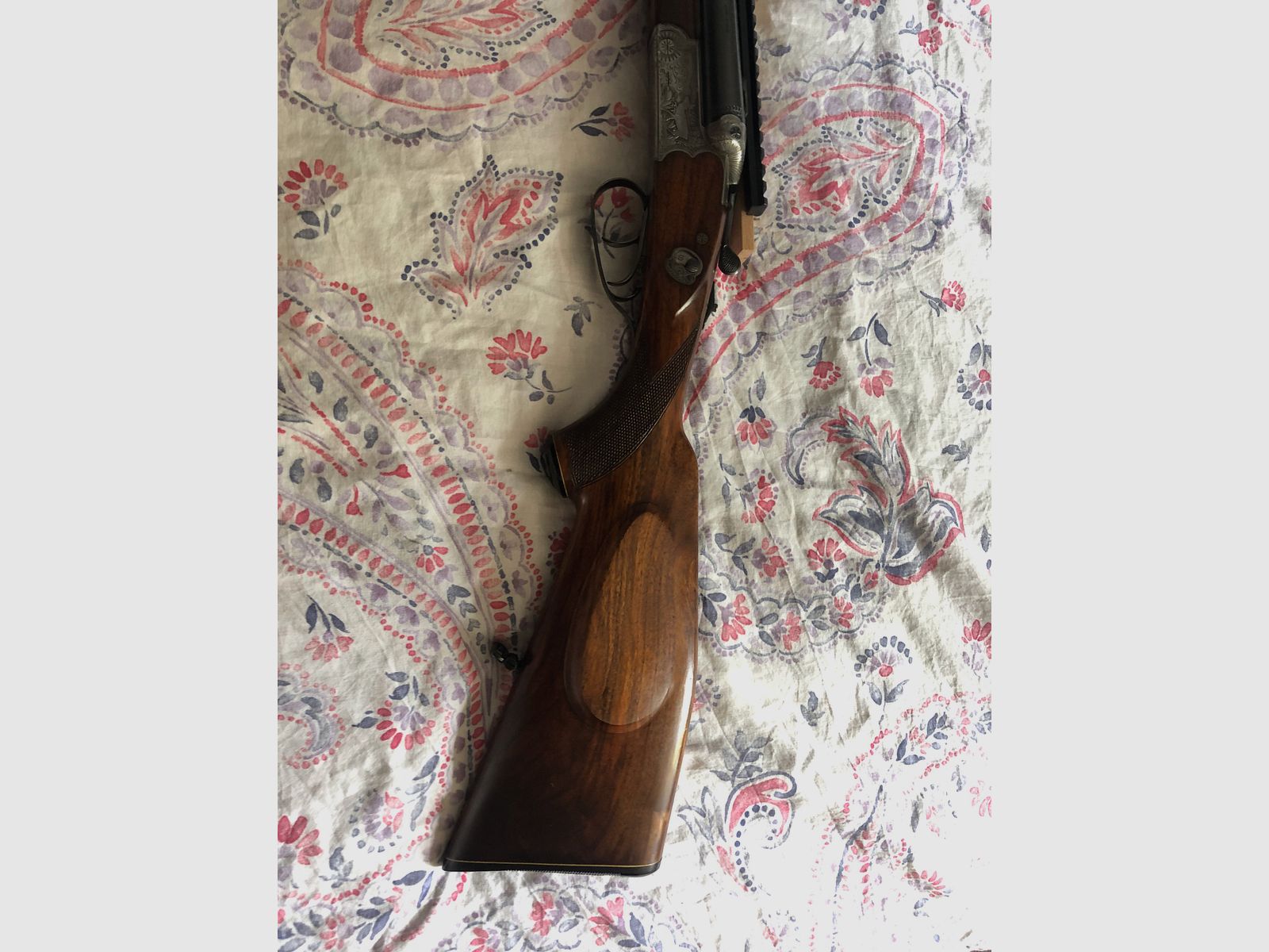 Perforación Sauer y Sohn 3000