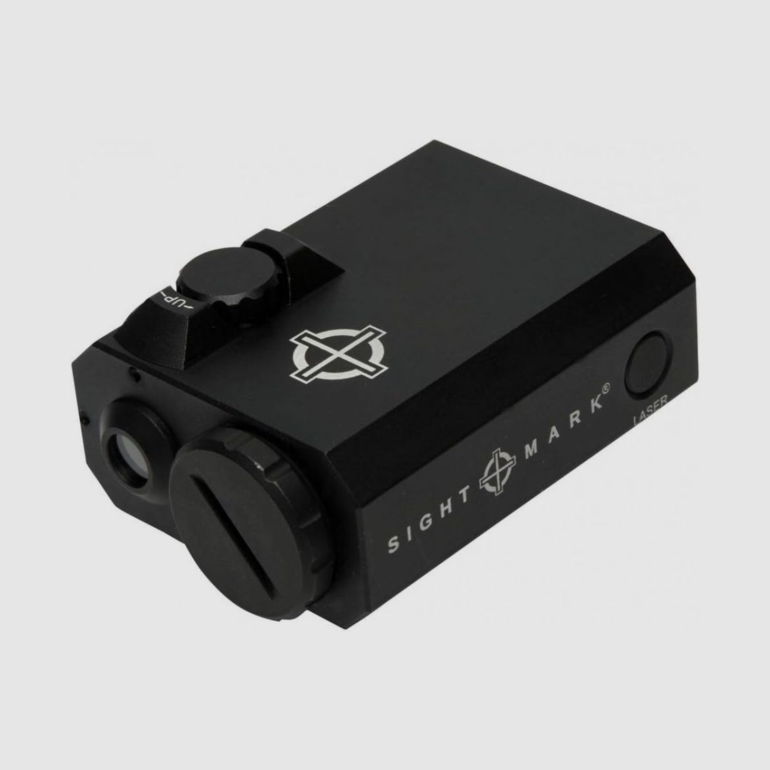 Sightmark LoPro Mini grüner Laser SCHWARZ, Bild 1 von 10