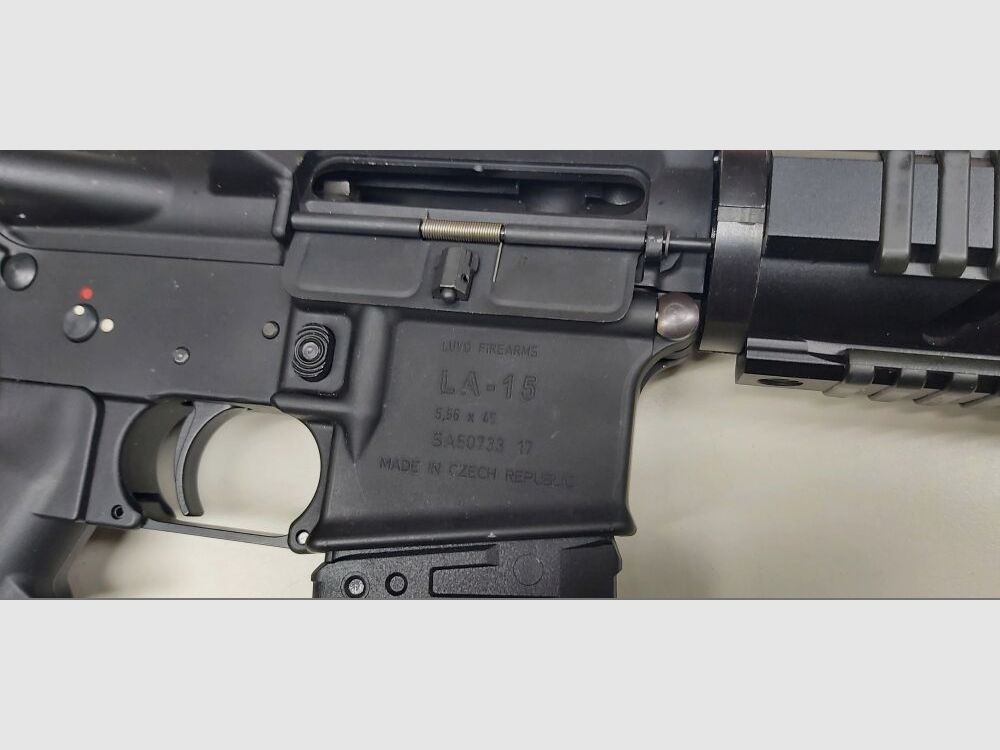 Luvo Firearms LA-15