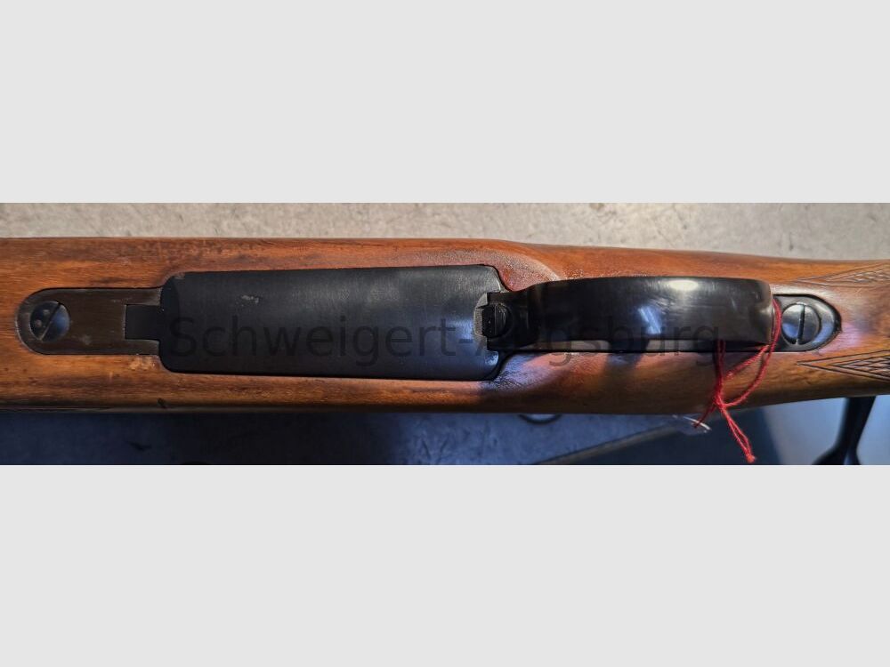 Brünner Waffenwerke Jagdrepetierbüchse ZKK-601 .222Rem