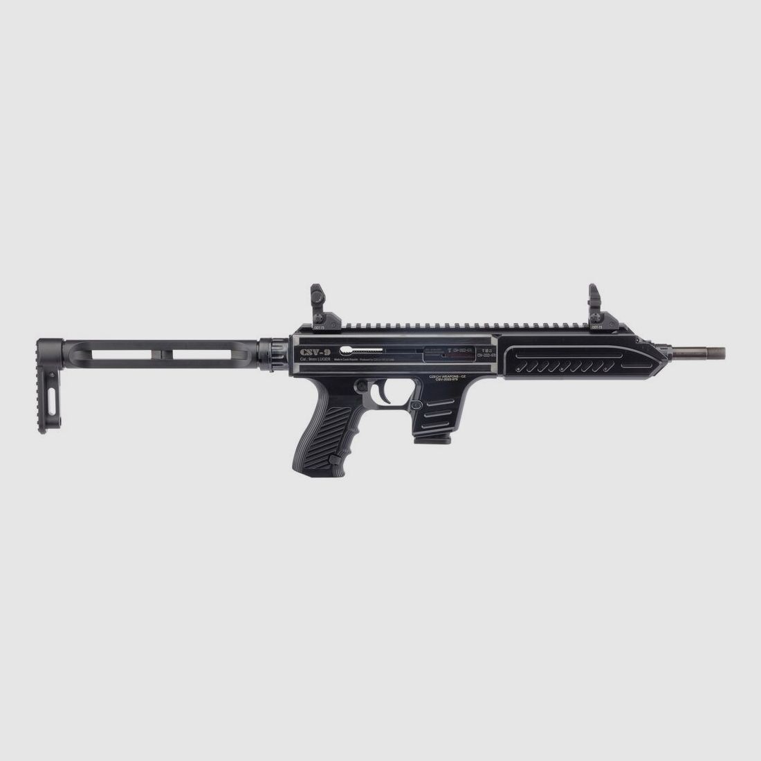 CZECH WEAPONS CSV-9 Fusil semi-automatique