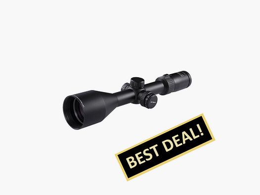 Optisan OPTISAN EVE Serie 3-12x56Pi SFP MRAD G4Ai12X