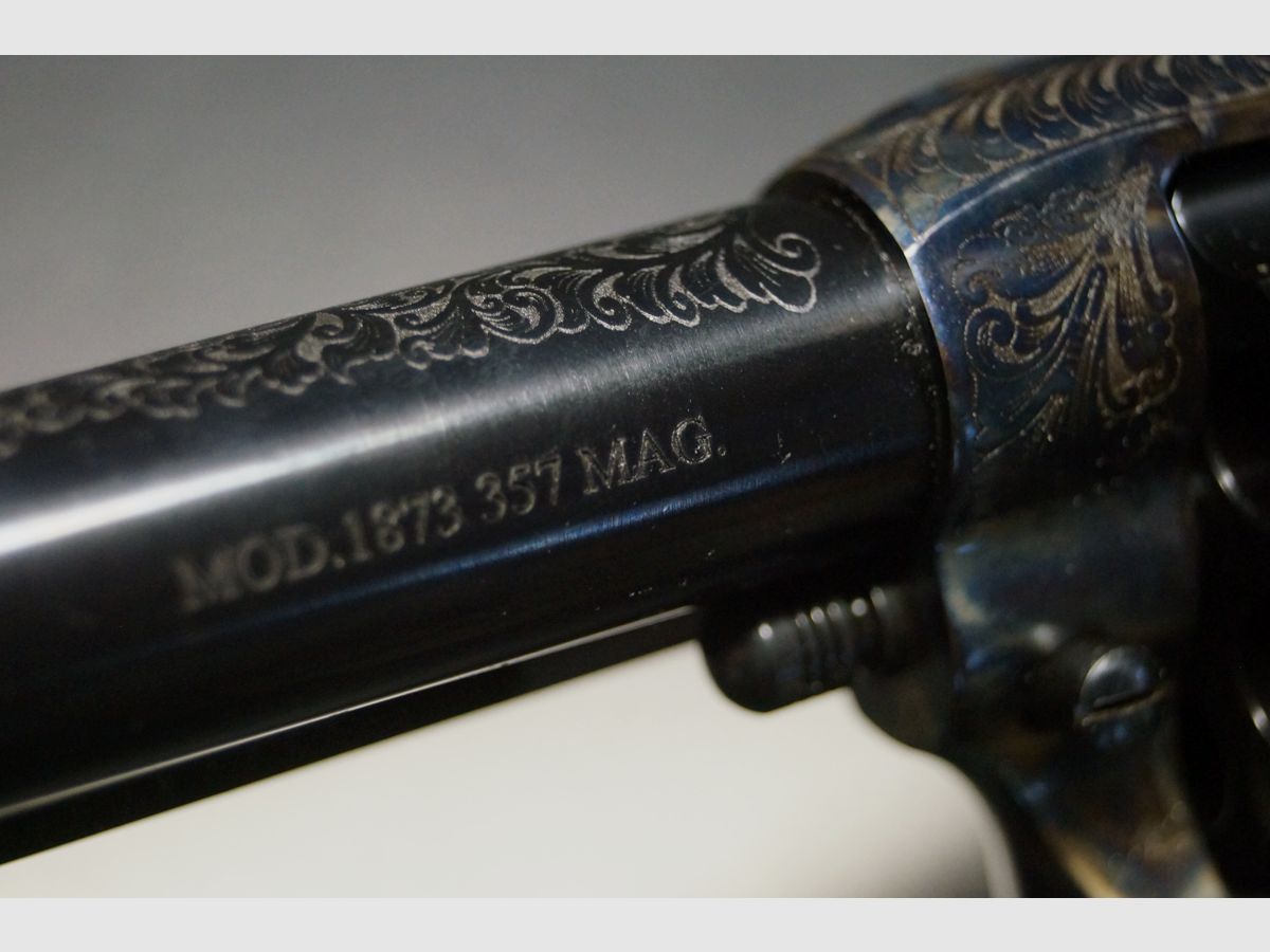 Uberti Cattleman Roosevelt 0440, Bild 7 von 8