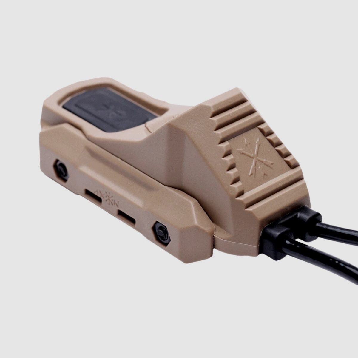 Unity Tactical - Interruptor AXON SYNC - LINK USB-C / Conector CRANE – 4.5″ - FDE - AXNS-UCI4.5F, imagen 2 de 7