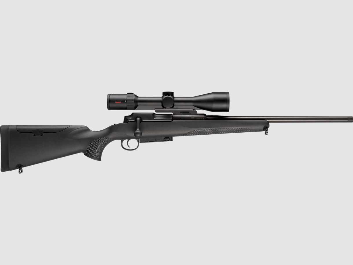 MAUSER 25 Extreme – Wersja lewostronna