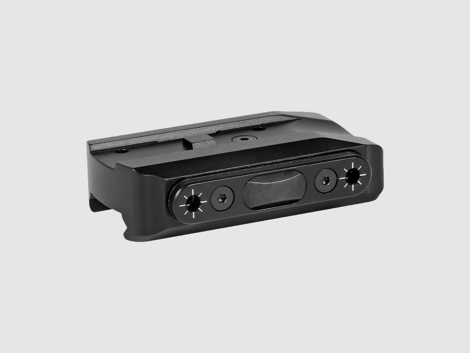 MAK MAKmasterLock für Aimpoint Micro, BH 10 mm Schnittstelle: Docter Sight, Bauhöhe: 10,0mm