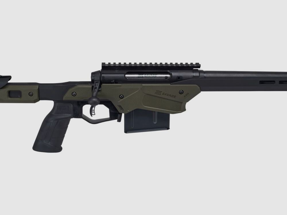 Savage Axis II Precision 22"