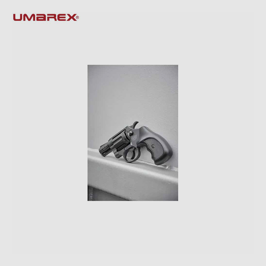 UMAREX COLT DETECTIVE SPECIAL 9mmR.K. black