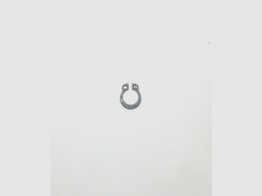 Anello di sicurezza per il pressore di mira per Schw. Ordonnanzg. SIG StGW 57 SAR M57 SWISS MATCH e simili.