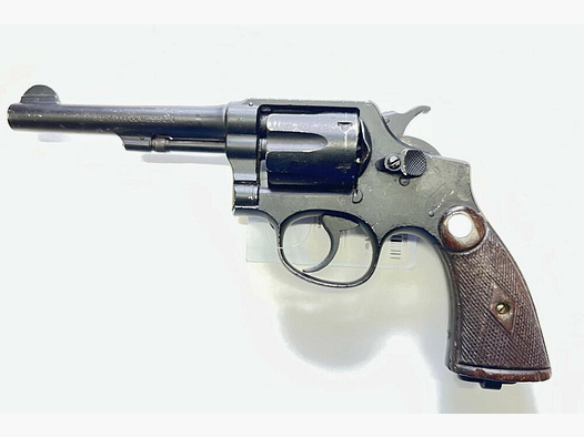 Smith & Wesson Mod. 10 .38S&W