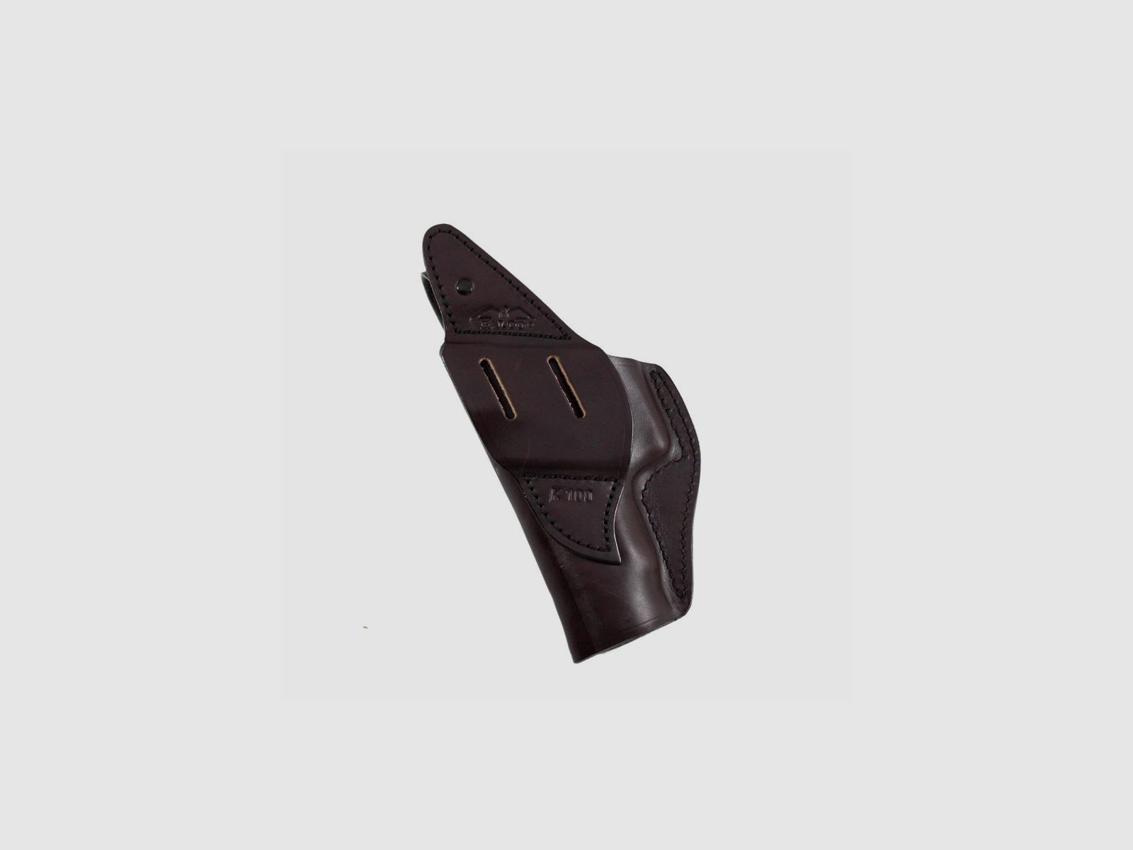 Gürtelholster/Zivilholster aus Leder