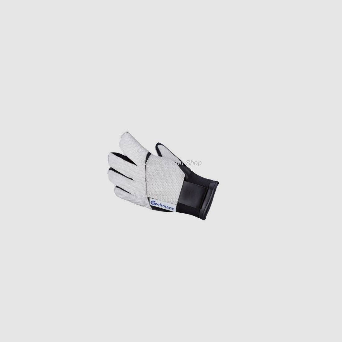 460 Gehmann 5-finger shooting glove model TOP for left-handed shooters