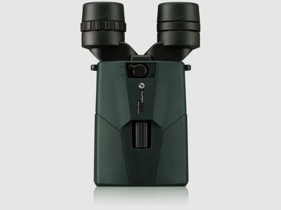 Alpen Optics Steady 20×42 image-stabilized binoculars, image 4 of 8