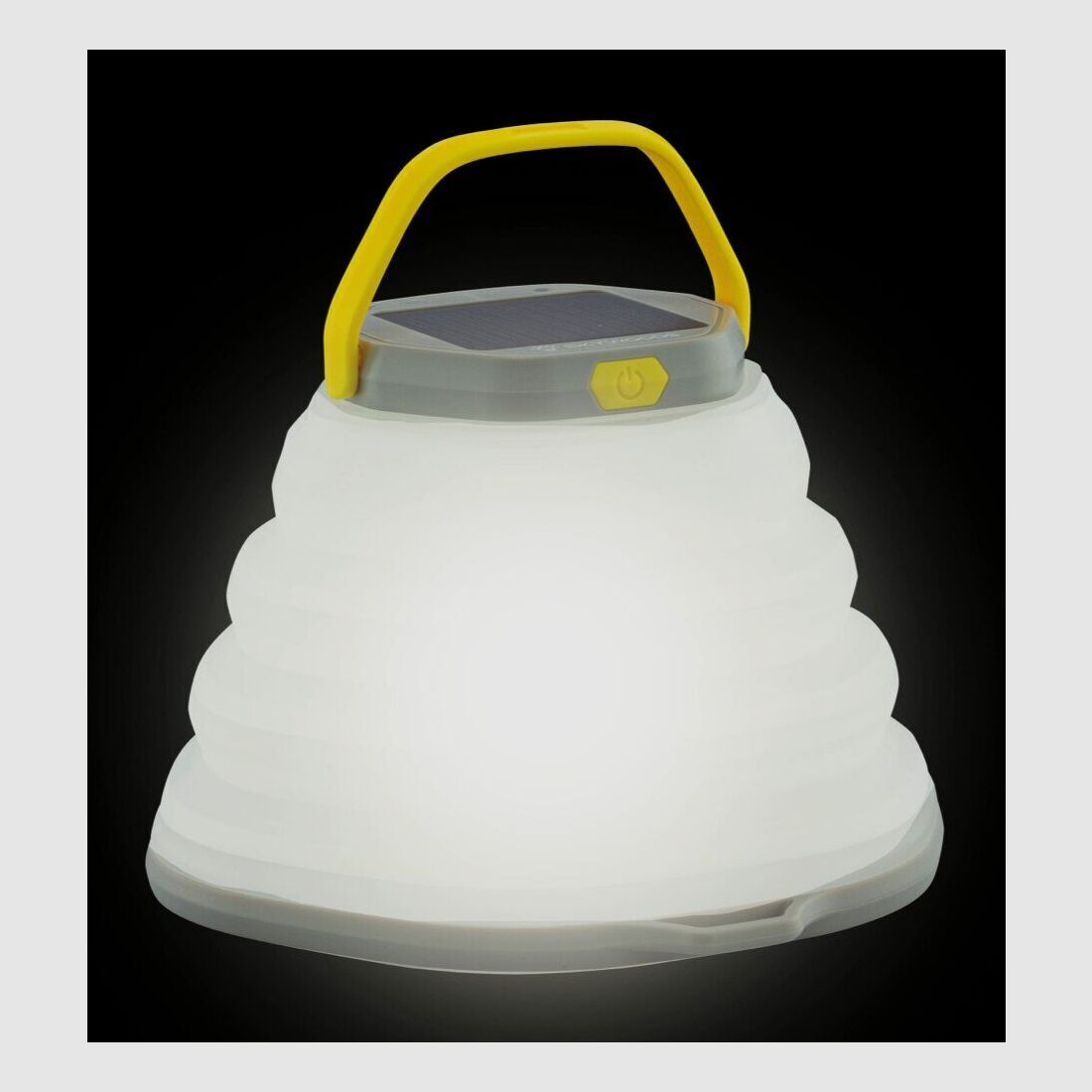 Skywoods 350 Lumens Retractable Solar Camping Lamp, image 4 of 6