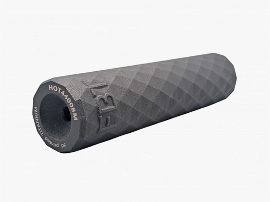 FBT Inca Hot M44Ti Titan Schalldämpfer inkl. Adapter