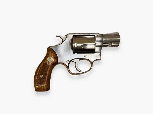 Smith & Wesson Rev. 38Spec. Smith&Wesson 60 .38Special