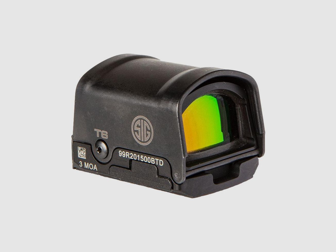 SIG SAUER – Romeo2 Reflex Sight / 1x30mm / 6MOA, Bild 5 von 6