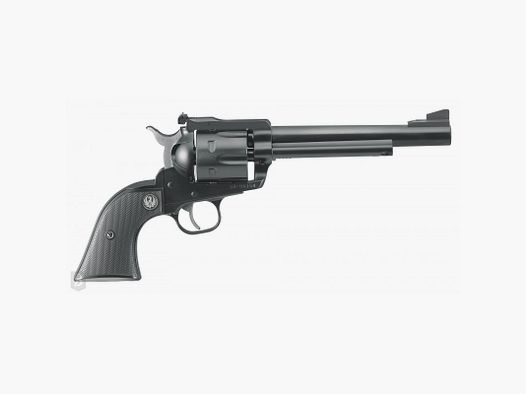 REVOLVER RUGER BLACKHAWK BN-36X ,357MAG/9MM P 6,1/2 P 165MM BRONZE CON