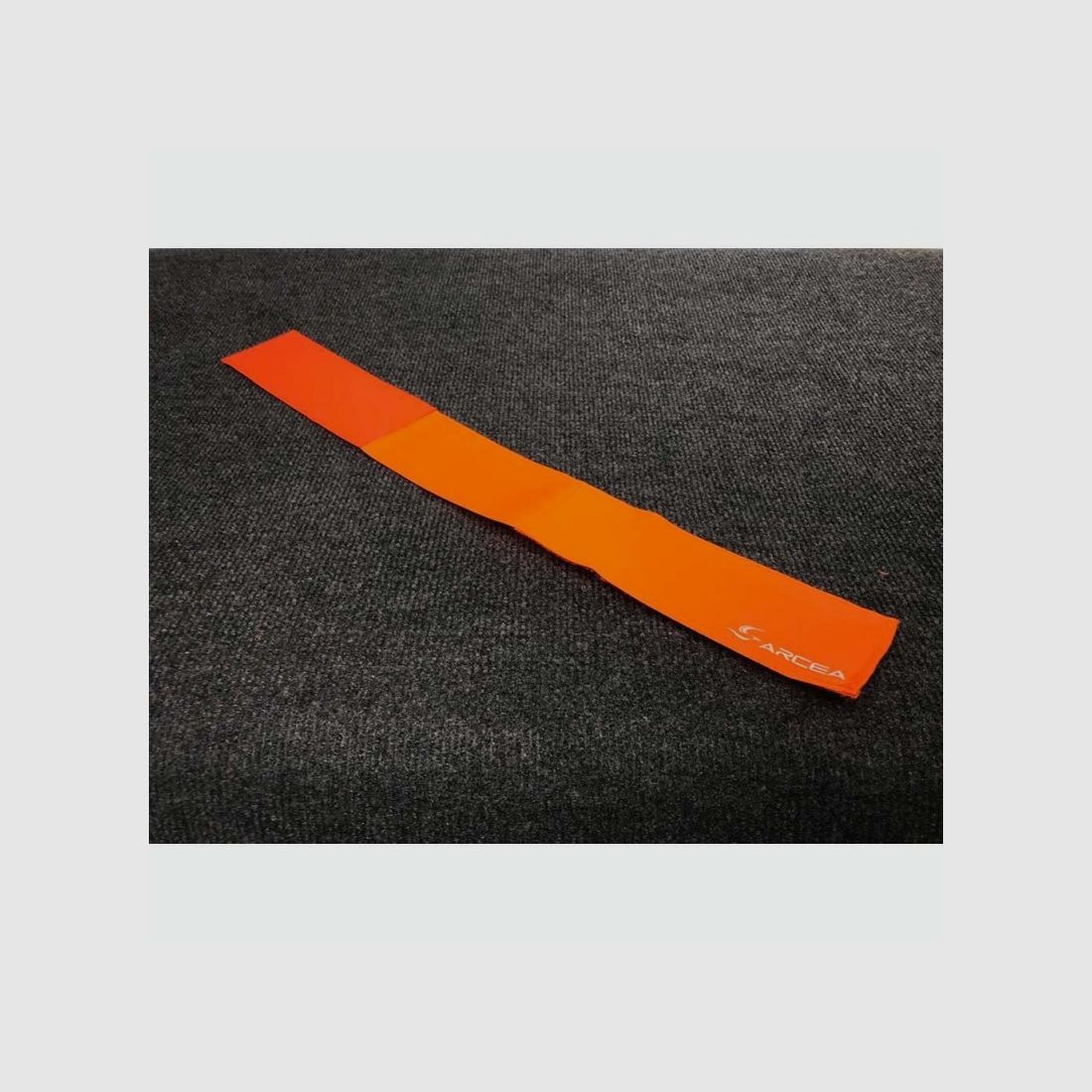 Orangene Armbinde 55x7 cm, Bild 9 von 12