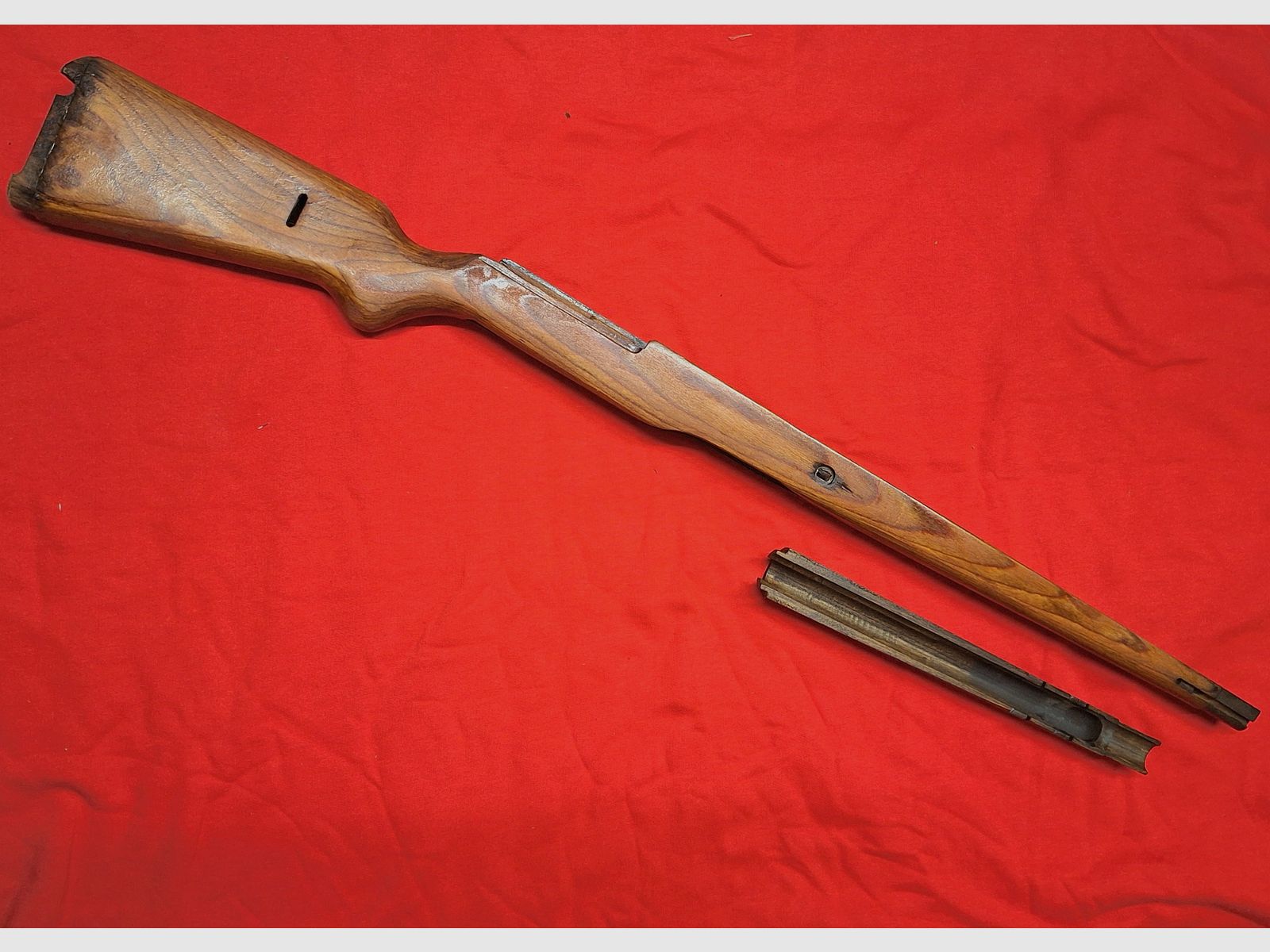 G43 K43 stock original with repro handguard