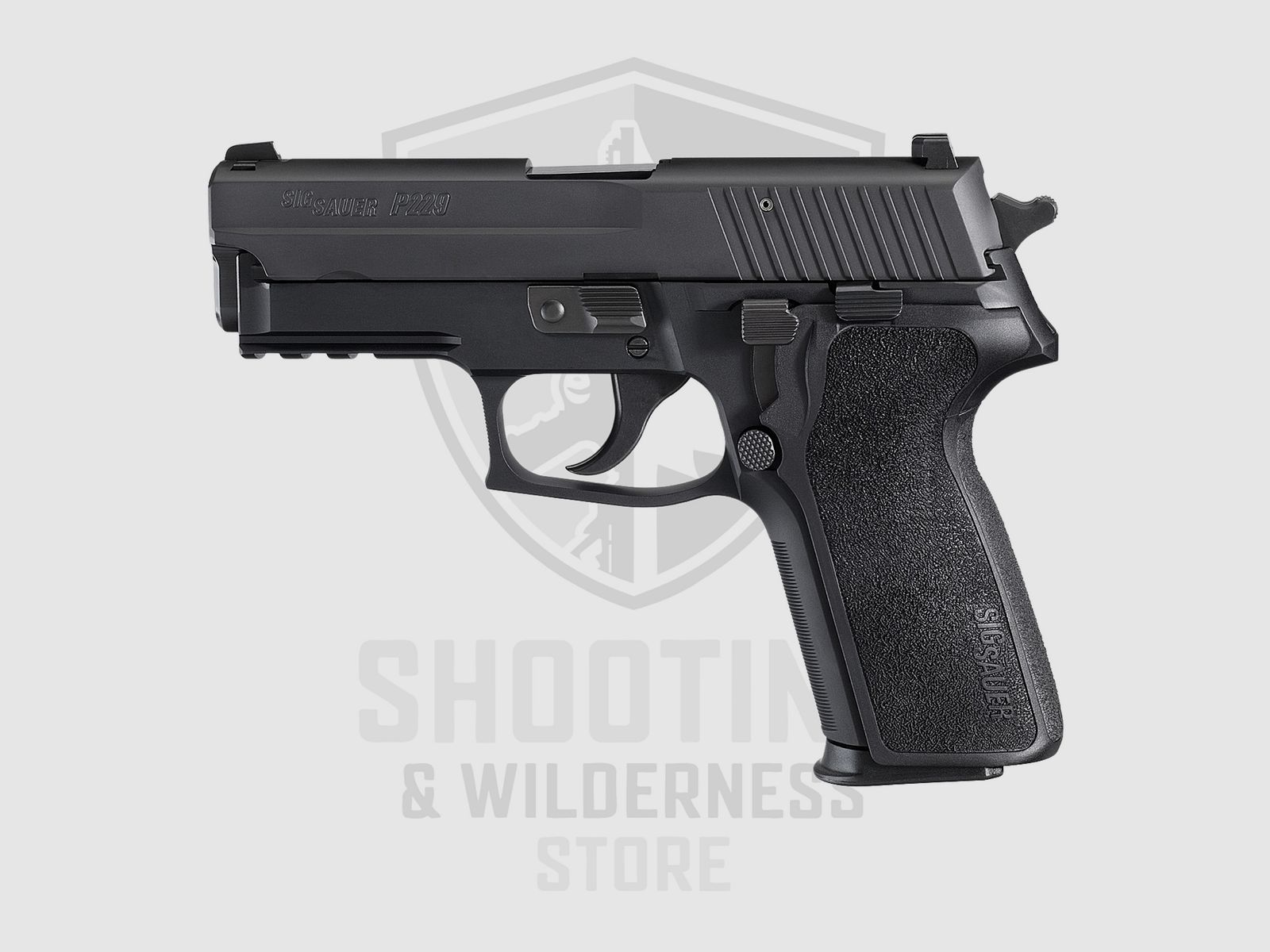 Pistolet SIG P229 NITRON, image 1 sur 2