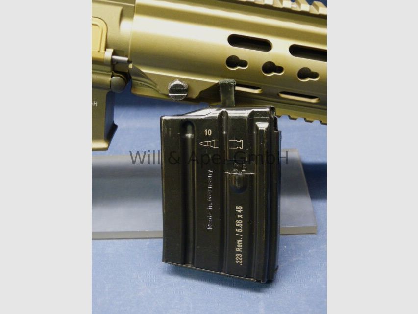 Heckler & Koch MR 223FDE 14,5