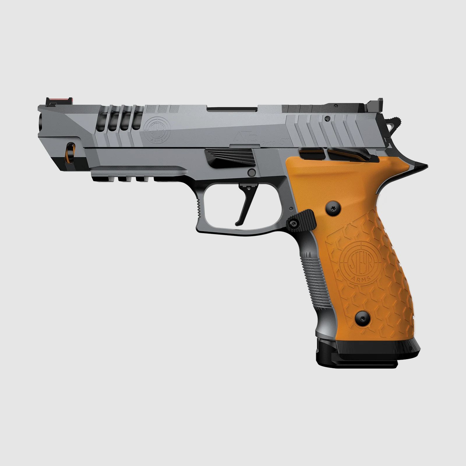 Steyr ATC Rock 5" Optic Ready Pistole 9mm Luger