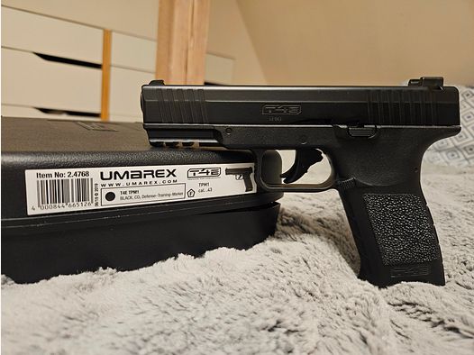 T4e TPM1 cal. 43 Umarex RAM Marker