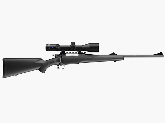 Mauser M12 Extreme complete package including optics